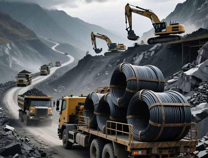 Mine and Plant Construction