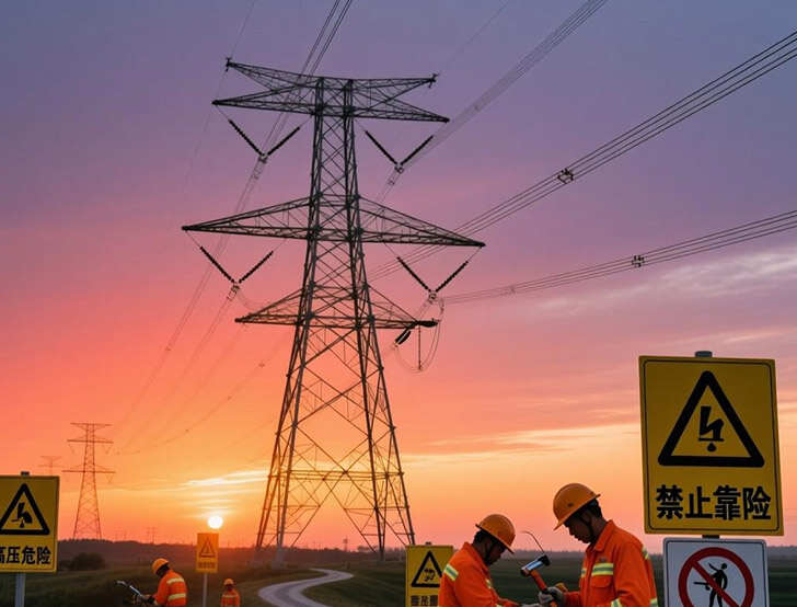 High Voltage Power Transmission