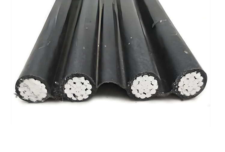 ABC (Aerial Bundle) Cable & Wire