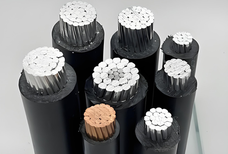 ABC (Aerial Bundle) Cable & Wire