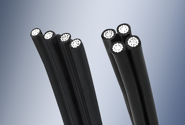 ABC / AAC - Aerial Bundled Cable (All Aluminium/Aluminium Alloy Conductor)
