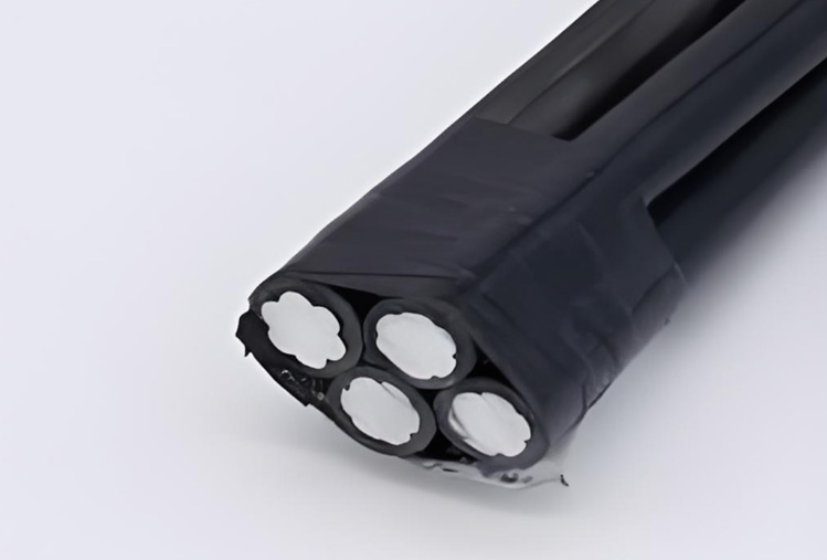 ABC / AAC – Aerial Bundled Cable (All Aluminium/Aluminium Alloy Conductor)