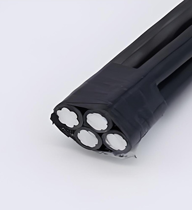 ABC / AAC – Aerial Bundled Cable (All Aluminium/Aluminium Alloy Conductor)
