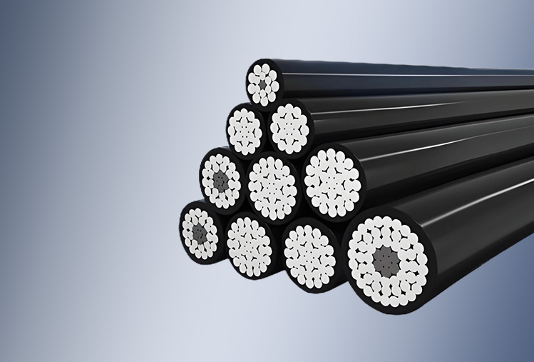 Covered Conductor – Aerial Insulated Wire (Single Core)