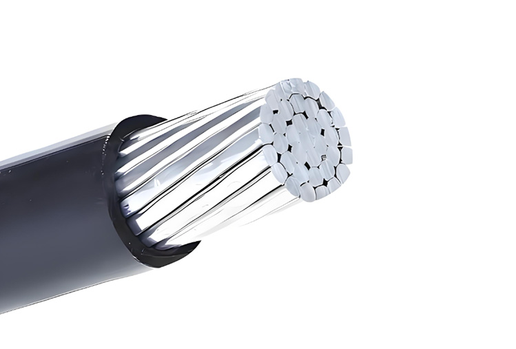 Covered Conductor – Aerial Insulated Wire (Single Core)