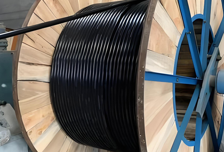 Covered Conductor – Aerial Insulated Wire (Single Core)