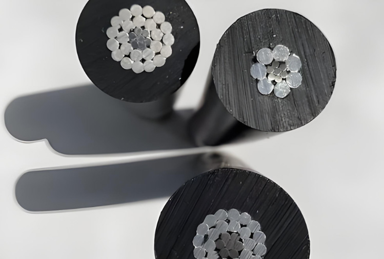 Covered Conductor – Aerial Insulated Wire (Single Core)