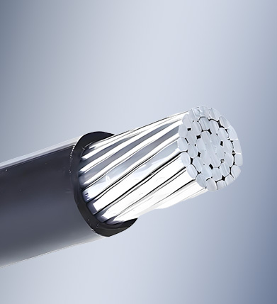 Covered Conductor – Aerial Insulated Wire (Single Core)