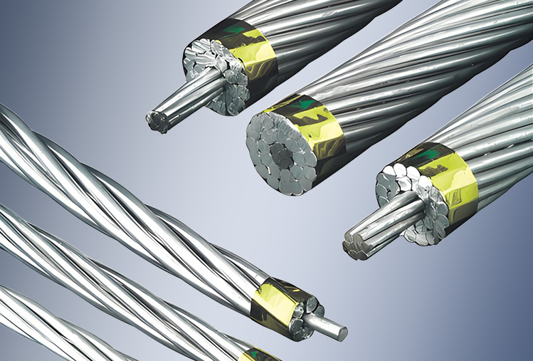 Bare Overhead Conductor (AAC/AAAC/ACSR) – Bare Overhead Conductor