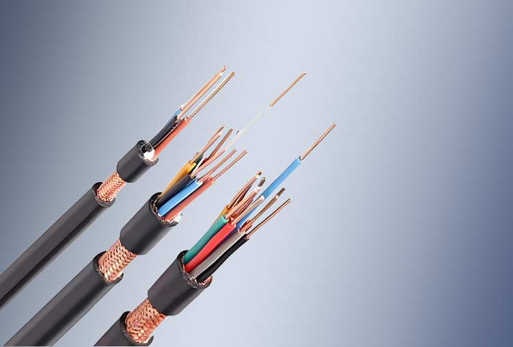 PVC Insulated, Shielded & Sheathed Control Cable