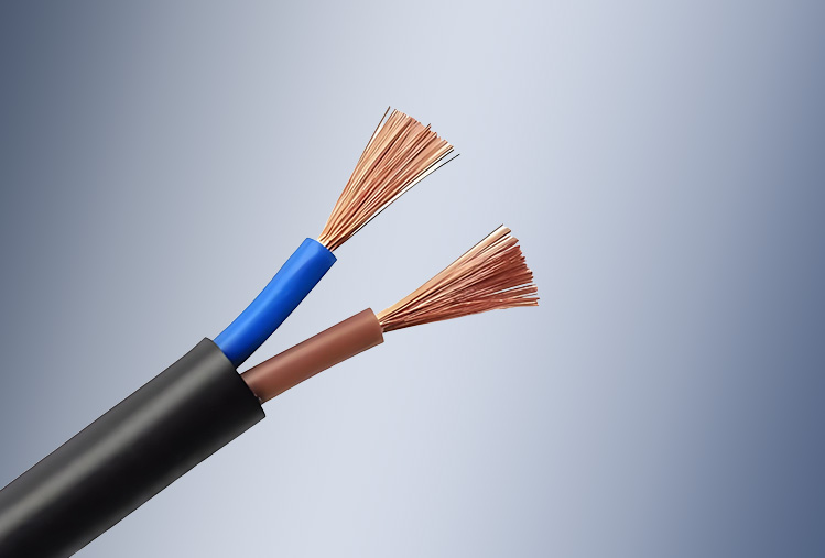 Flexible PVC Insulated & Sheathed Control Cable
