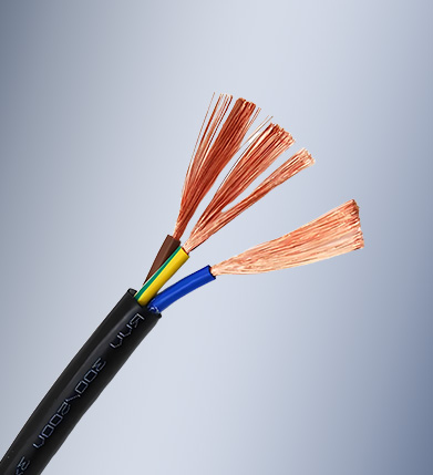 Flexible PVC Insulated & Sheathed Control Cable