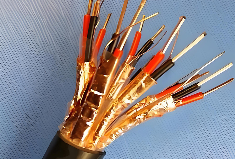 Overall Shielded (Pair/Triad) Instrumentation Cable