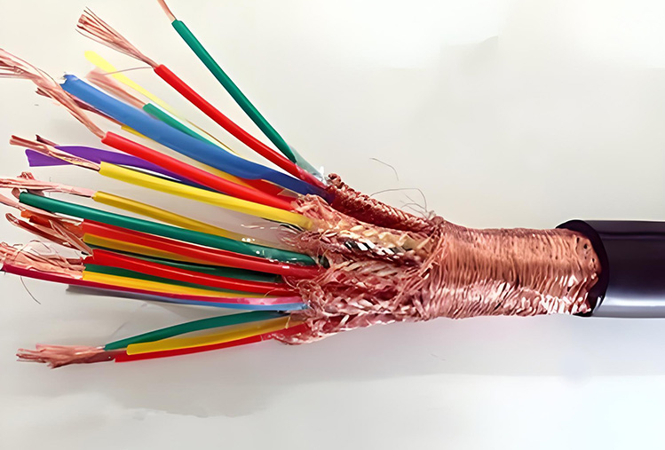 Overall Shielded (Pair/Triad) Instrumentation Cable