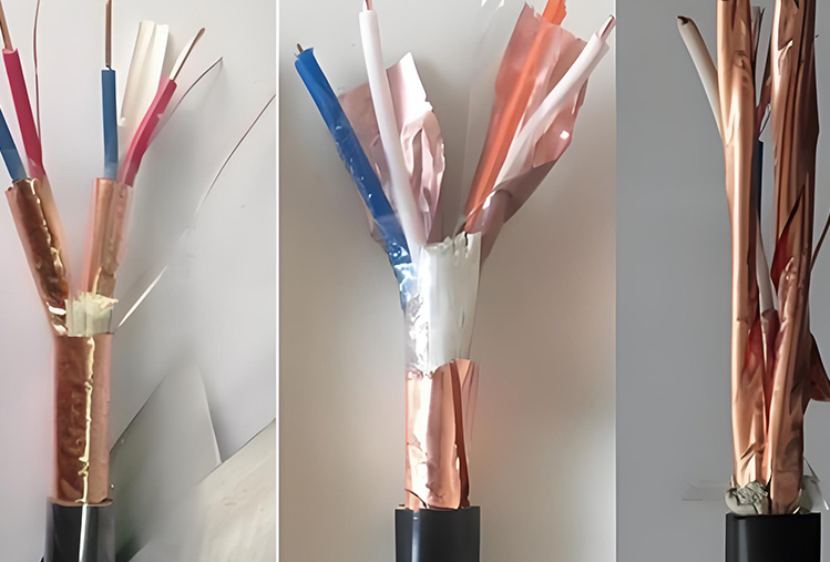 Overall Shielded (Pair/Triad) Instrumentation Cable