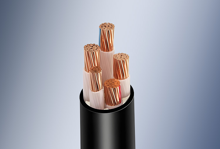 XLPE Insulated PVC Sheathed Power Cable