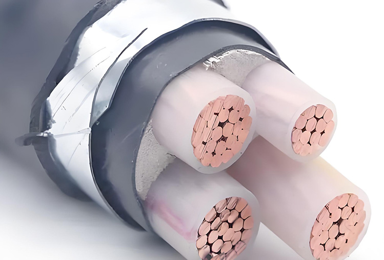 XLPE Insulated Steel Tape Armored PVC Sheathed Power Cable