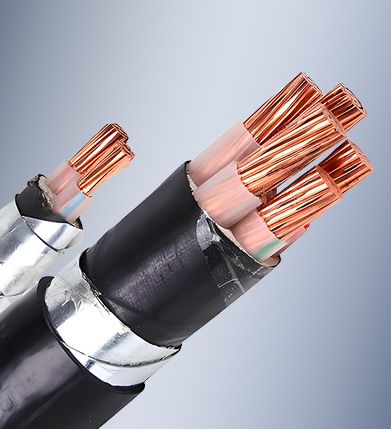 XLPE Insulated Steel Tape Armored PVC Sheathed Power Cable