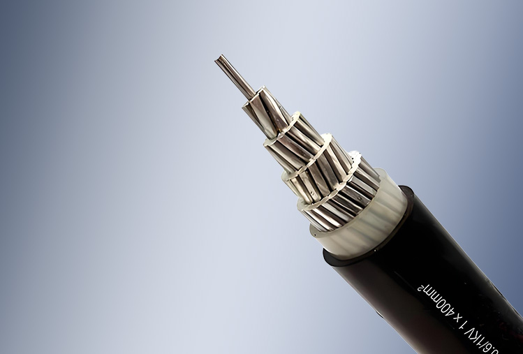 XLPE Insulated PVC Sheathed Aluminium Conductor Power Cable
