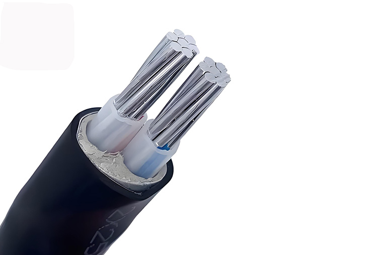 XLPE Insulated PVC Sheathed Aluminium Conductor Power Cable