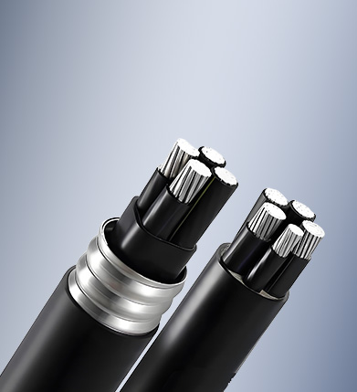 AAC/AAAC – XLPE – SWA – LSZH Steel Wire Armored Low Smoke Zero Halogen Sheathed Aluminium Alloy Cable