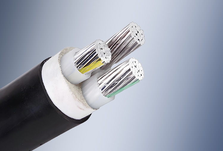 AAC/AAAC – XLPE – PVC/LSZH Unarmored Sheathed Aluminium Alloy Cable