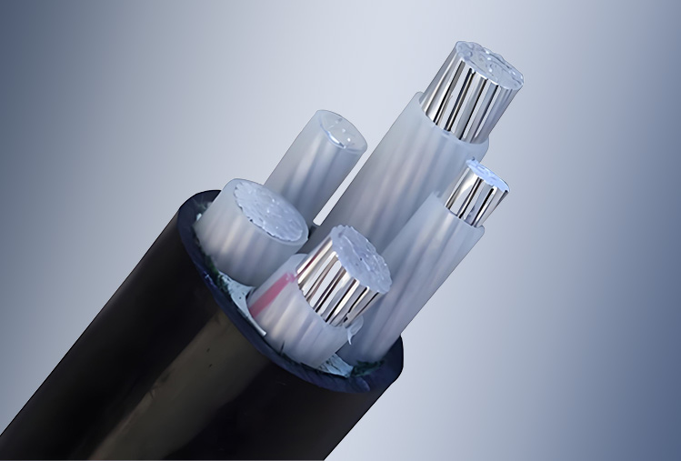 AAC/AAAC – XLPE – PVC/LSZH Unarmored Sheathed Aluminium Alloy Cable