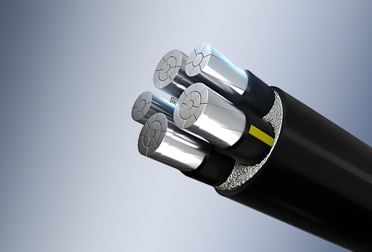AAC/AAAC – XLPE – PVC/LSZH Unarmored Sheathed Aluminium Alloy Cable