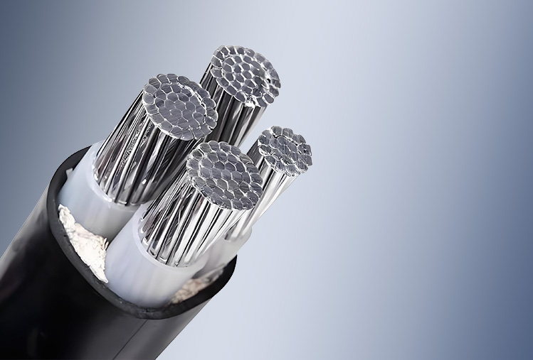 AAC/AAAC – XLPE – PVC/LSZH Unarmored Sheathed Aluminium Alloy Cable