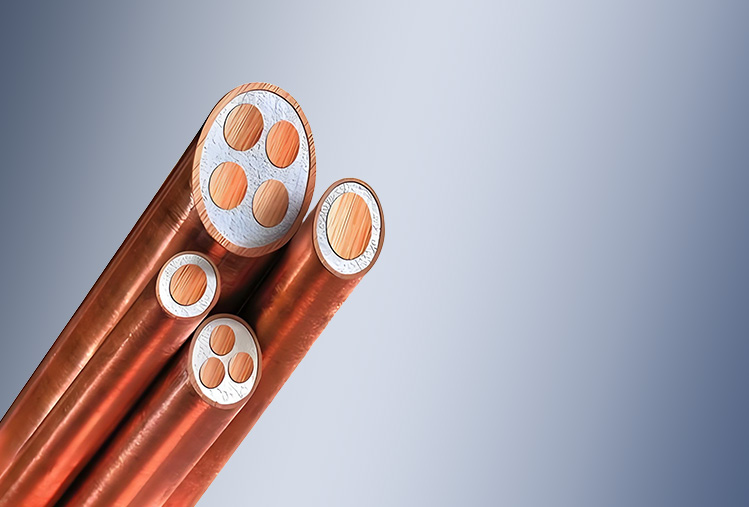 BTTZ - Rigid Mineral Insulated (MI) Cable