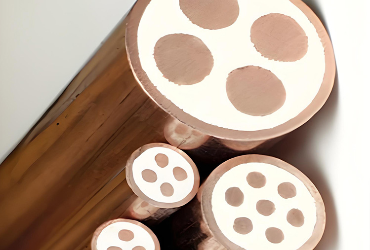 BTTZ – Rigid Mineral Insulated (MI) Cable