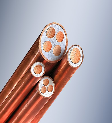 BTTZ – Rigid Mineral Insulated (MI) Cable