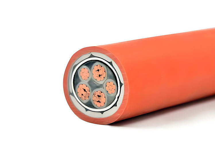 NG-A (BTLY) – Flexible Mineral Insulated Cable with Aluminium Sheath