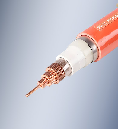 BTTRZ – Flexible Mineral Insulated Cable with Copper Sheath