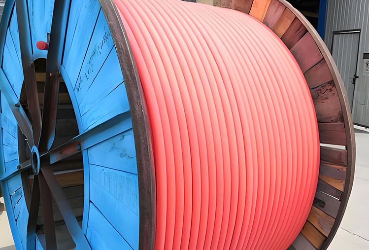 BBTRZ – Flexible Fire Resistant Cable with Mica Insulation