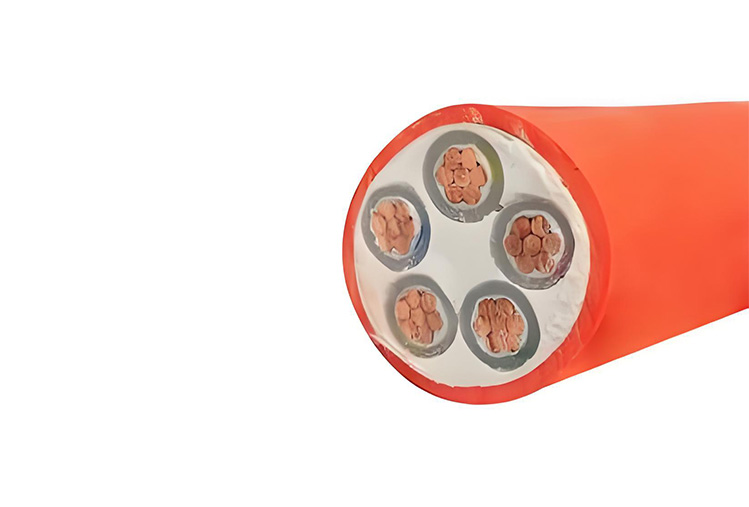 BBTRZ – Flexible Fire Resistant Cable with Mica Insulation