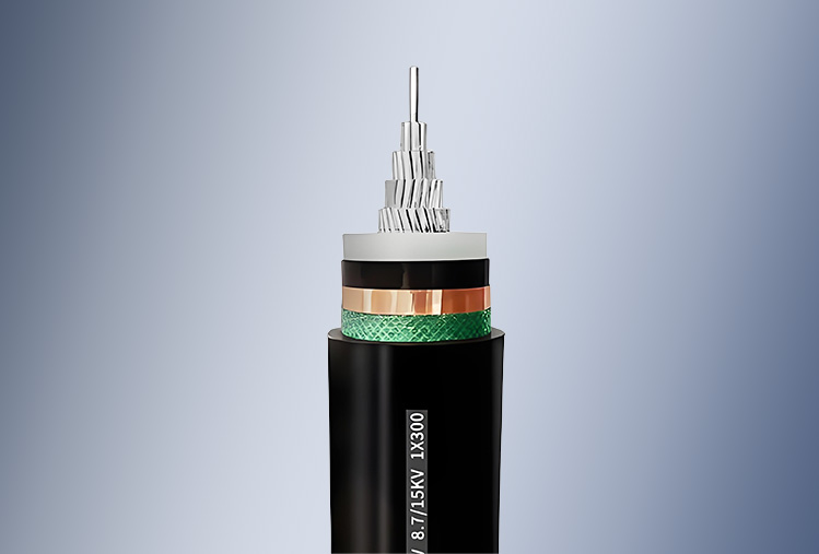 Single-Core Unarmored MV Cable