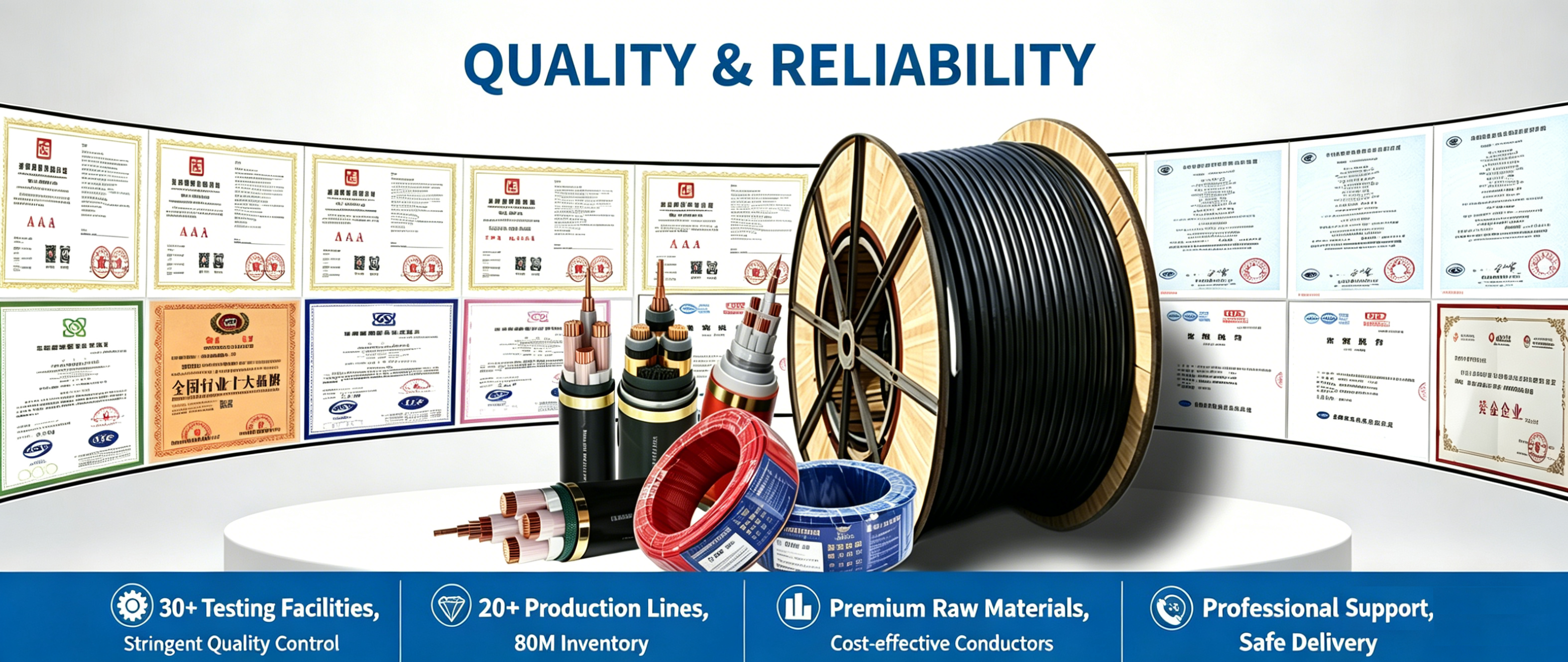 Henan Pacific Cable Co., Ltd.